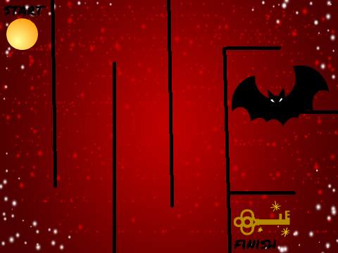 Bat Maze