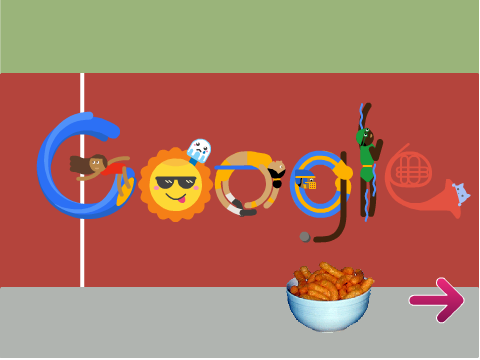 Google Logo Starter Project remix