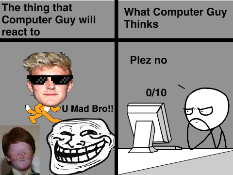 Remix With Anything & Computer Guy Will React to It remix remix-8