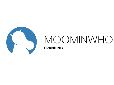 Moominwho - Branding