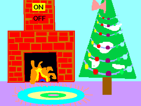 Example Christmas Lights