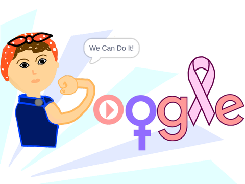 Doodle for Google Women's Day