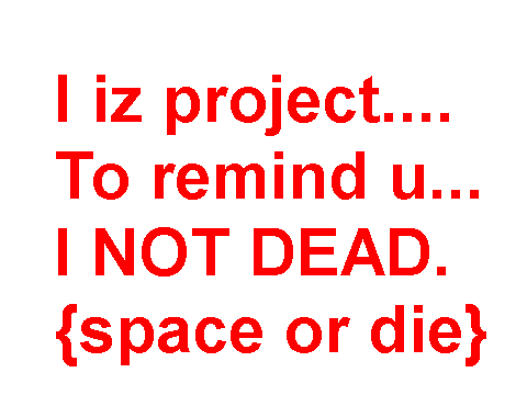 I'm not dead. JIGGLERZ