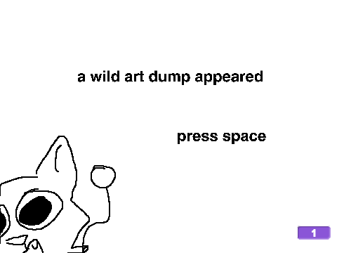 art dump november 2017