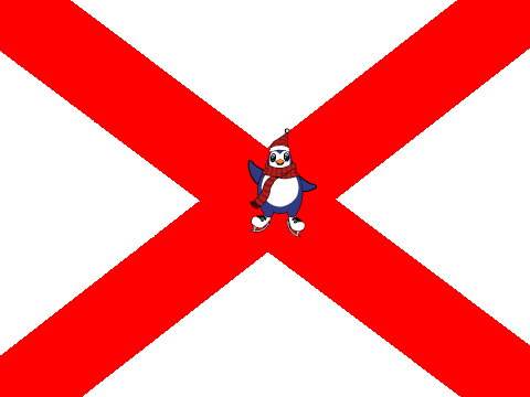 Christmas platformer