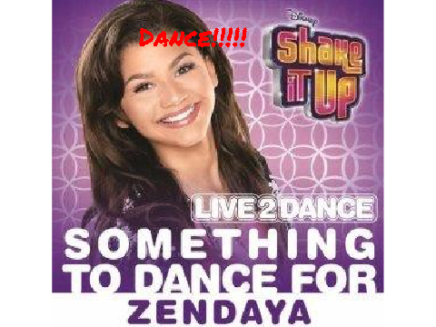 Something to Dance For remix