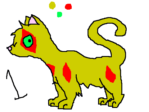 Adoptible Cats