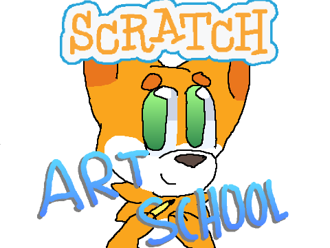 Scratch Art School - Application GraceDemo