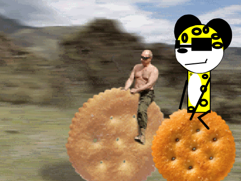 PUTTIN ON THE RITZ