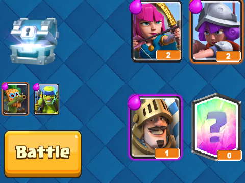 Clash Royale Tycoon Hacked