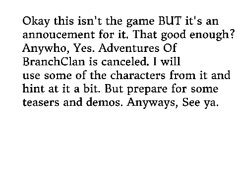 Journies Of AppleClan ~ The Shadowing Fear. (ANNOUCEMENT)