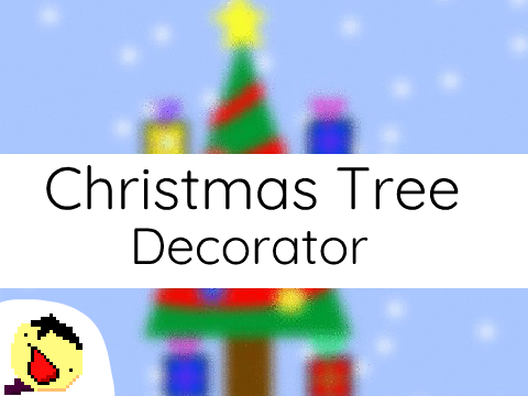 Christmas tree decorator