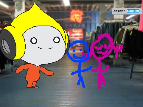 The Pico Show Ep 1 Season 1 (Pico Meets the StickMan)