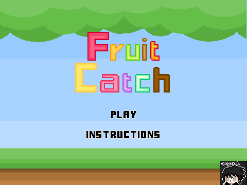 Fruit Catch