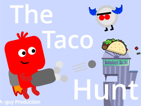 The Taco Hunt 