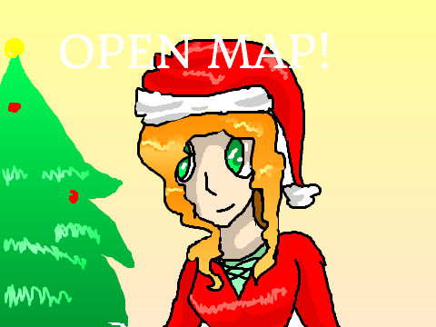 All I want for Christmas is You CLOSED MAP