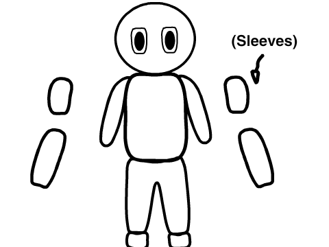 Create a character design contest! (Read notes+creds)