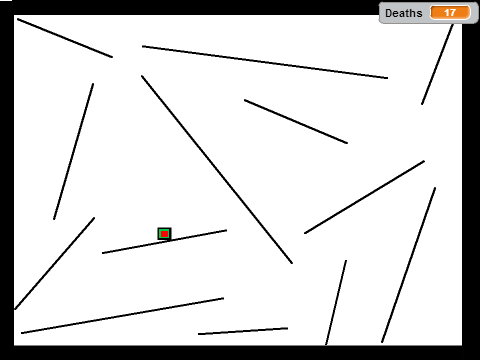 basic platformer