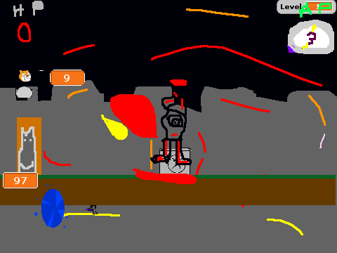 Cat's big advancher2