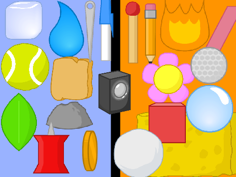 BFDI SMALL