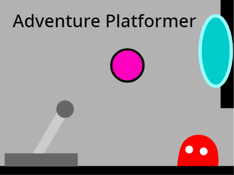 Adventure Platformer