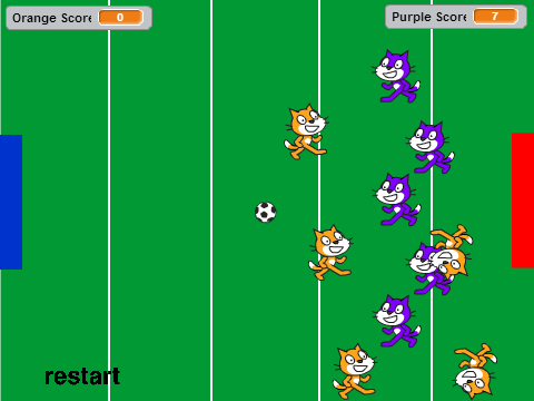 Foosball remix