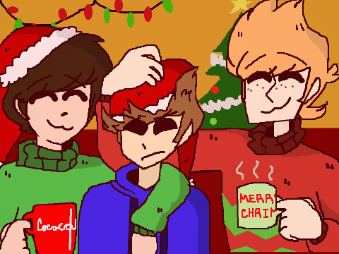 Christmas is Coming