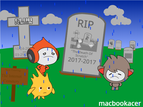 The Death of "The Death of Scratch"