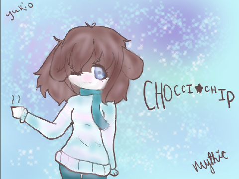 Winter Hot Cocoa ☆ Gift for Chocci <3
