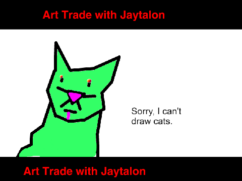 Art Trade with Jaytalon