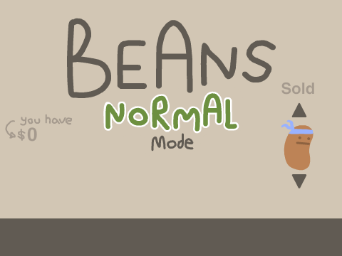 Ninja Beans