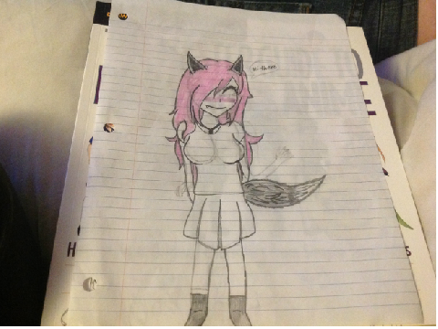 anime art