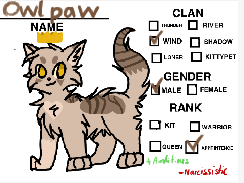 ADD YOUR OWN CATS To my warriors comic remix