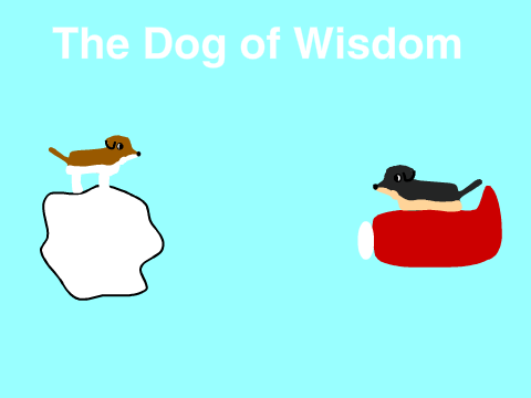 The Dog of Wisdom