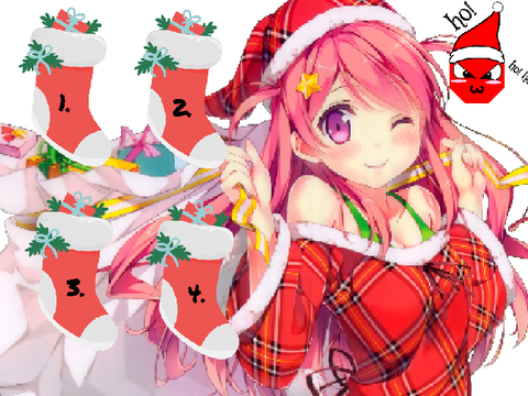Christmas Nightcore Jukebox! 