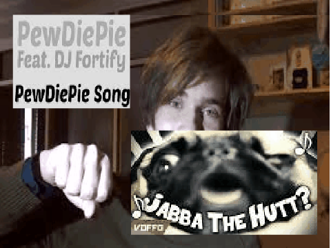 My favorite Pewdiepie songs