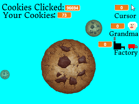 Cookie Clicker