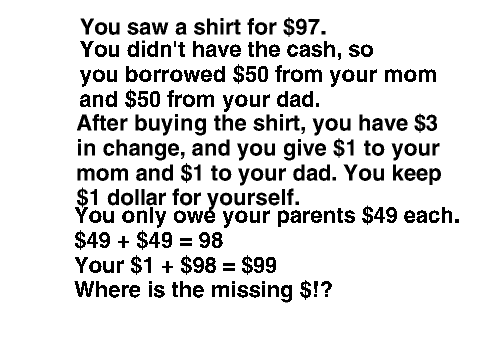 Confusion