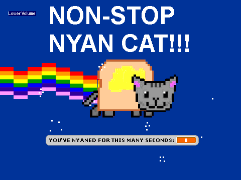 NYAN CAT!!!