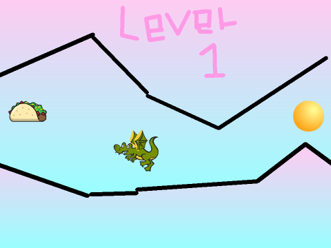 The Maze Game [4 levels]