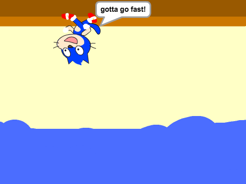 Sonic thing test