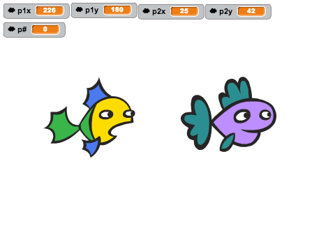 Multiplayer Mingle