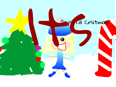 Christmas Counter!!