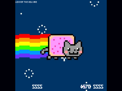 NYAN CAT remix