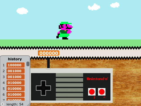 Unitend'o Controller Project