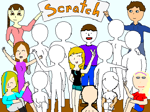 Add Yourself to the Group Photo remix  remix