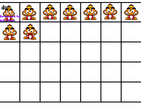add your goomboss