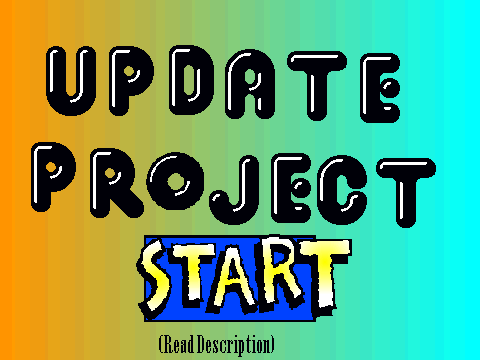 The Update Page