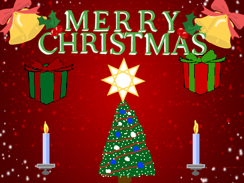 Holiday card