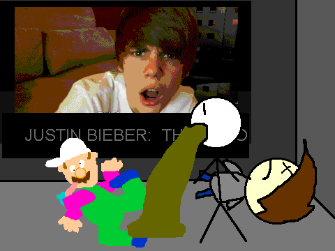 Add your reaction to 'JUSTIN BIEBER THE 58 HOUR LONG MOVIE'[1][1]